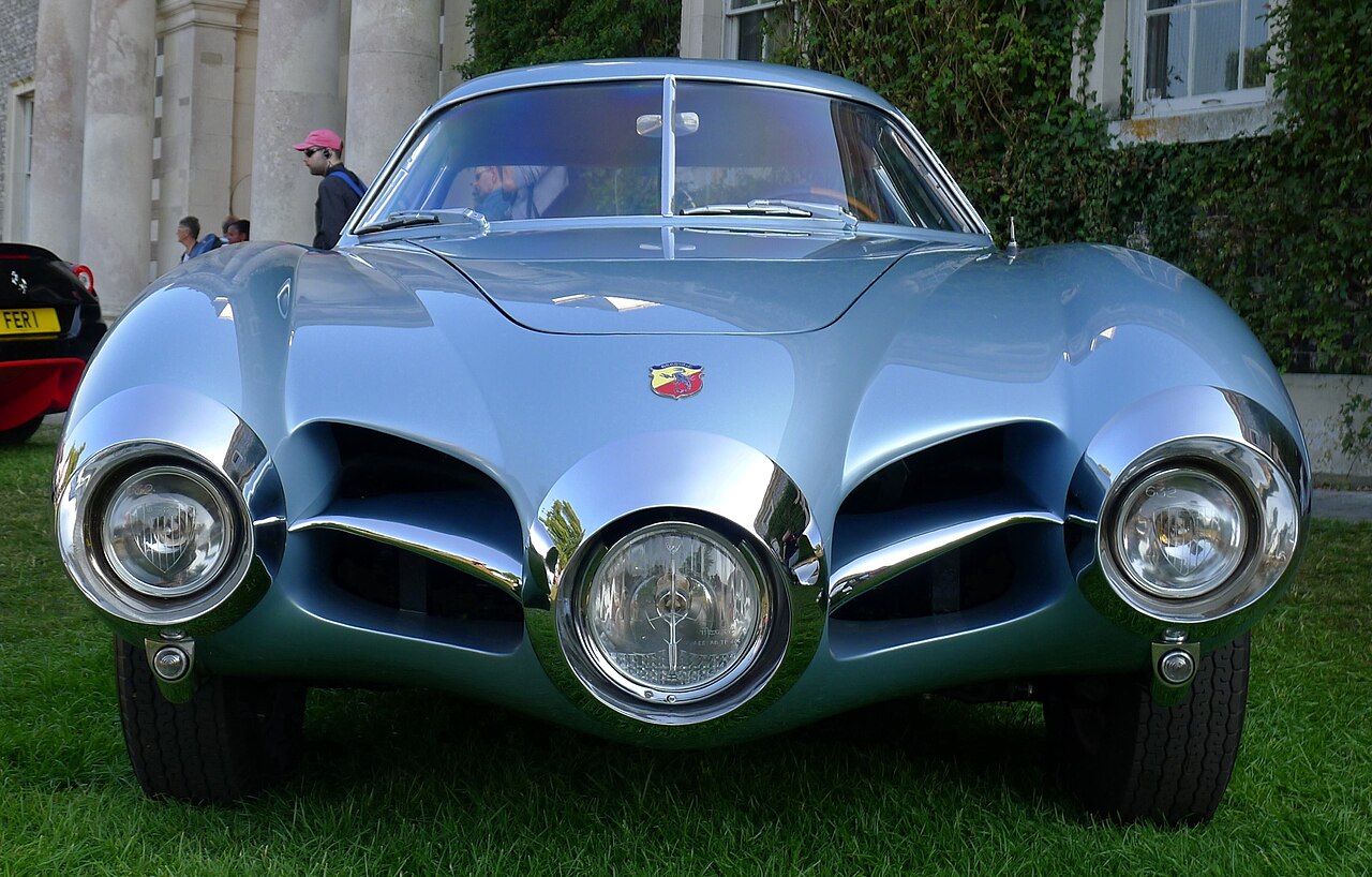 Abarth 1500 Biposto 1950