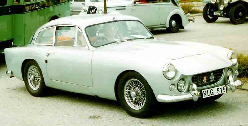 AC Greyhound 1959