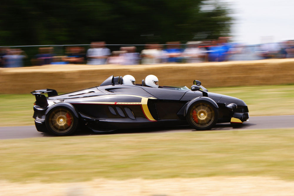 Advanced Design Tramontana Tramontana 2005