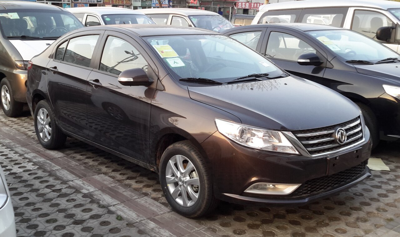 Aeolus A30 2014