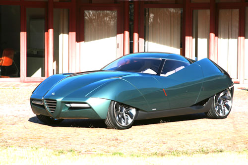 Alfa Romeo BAT 11 2005