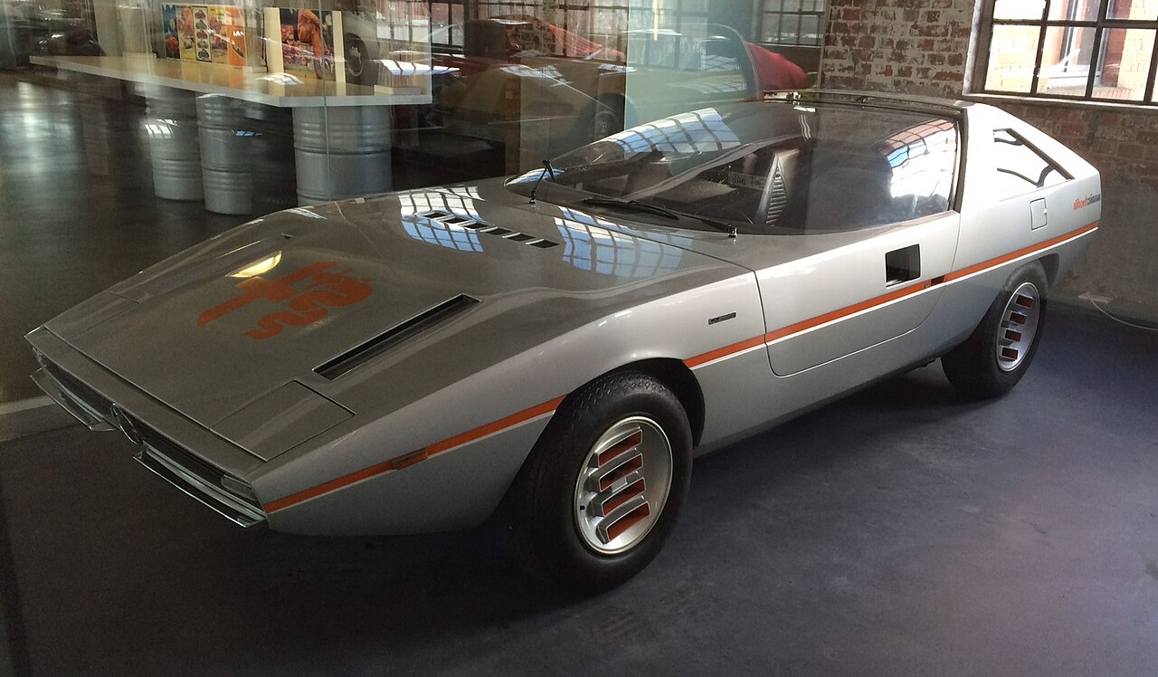 Alfa Romeo Caimano 1950