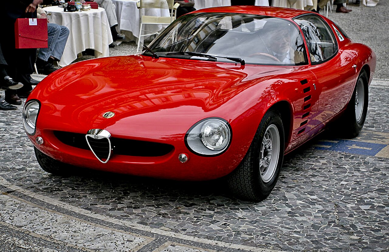 Alfa Romeo Canguro 1950