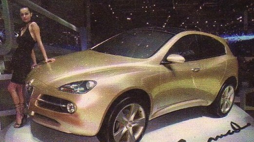 Alfa Romeo Kamal 2005