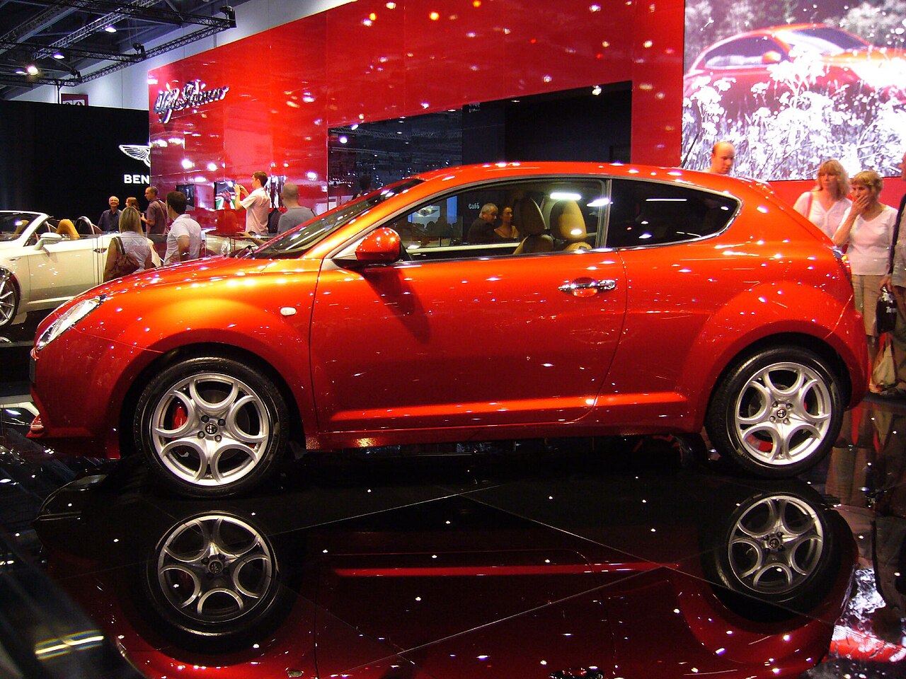 Alfa Romeo MiTo 2008