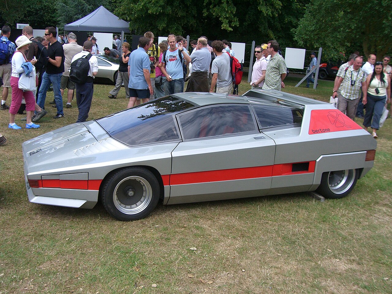 Alfa Romeo Navajo 1950