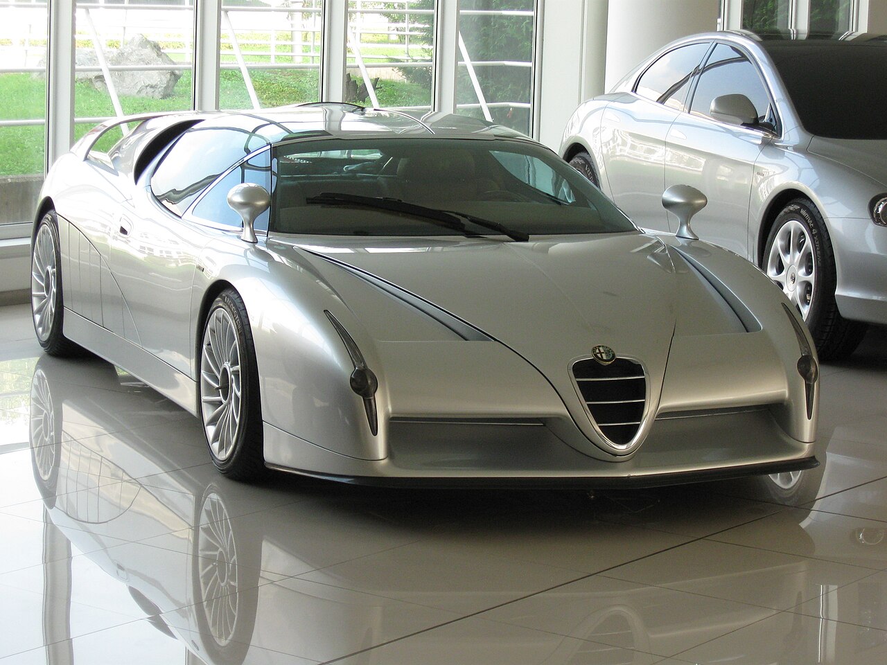 Alfa Romeo Scighera 1950