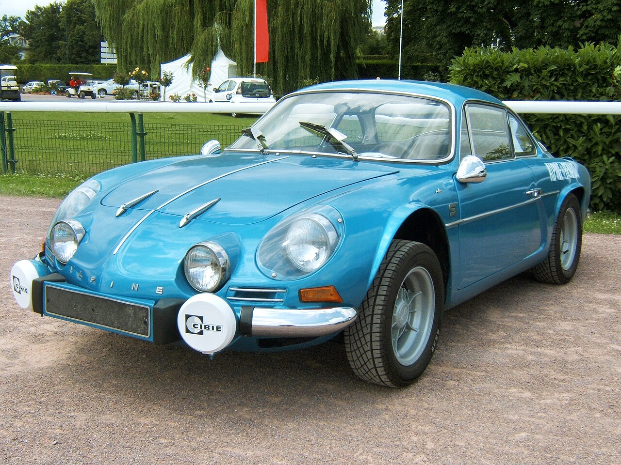 Alpine A110 1962
