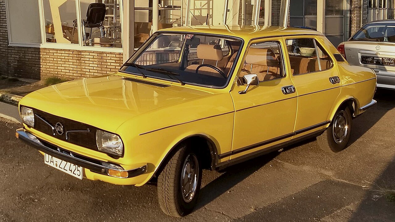 Amalfi CS 1800 1974
