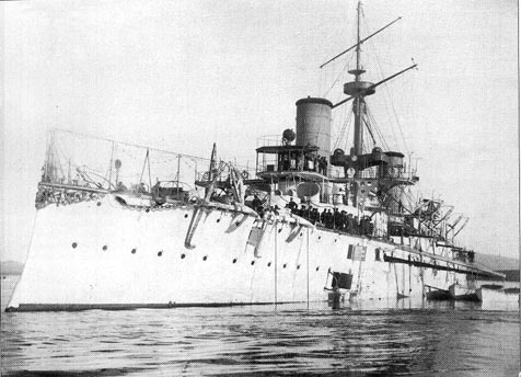 Ansaldo ARA Garibaldi 1895