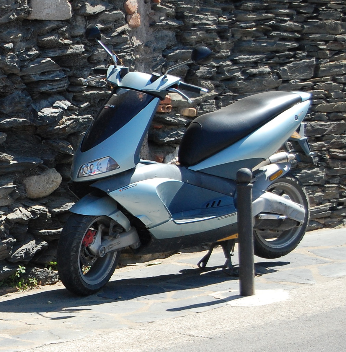 Aprilia Area 51 1998