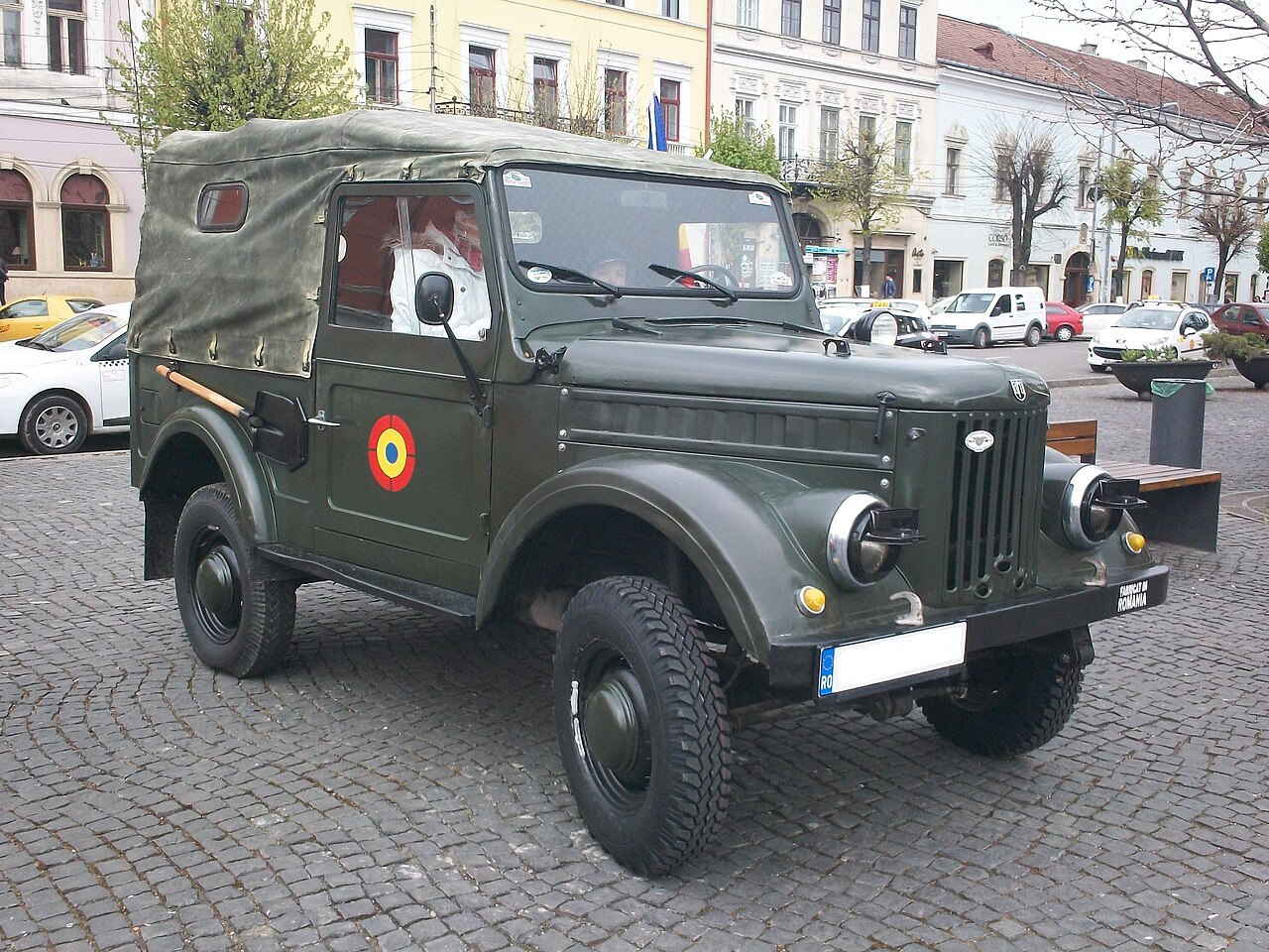 ARO M461 1959