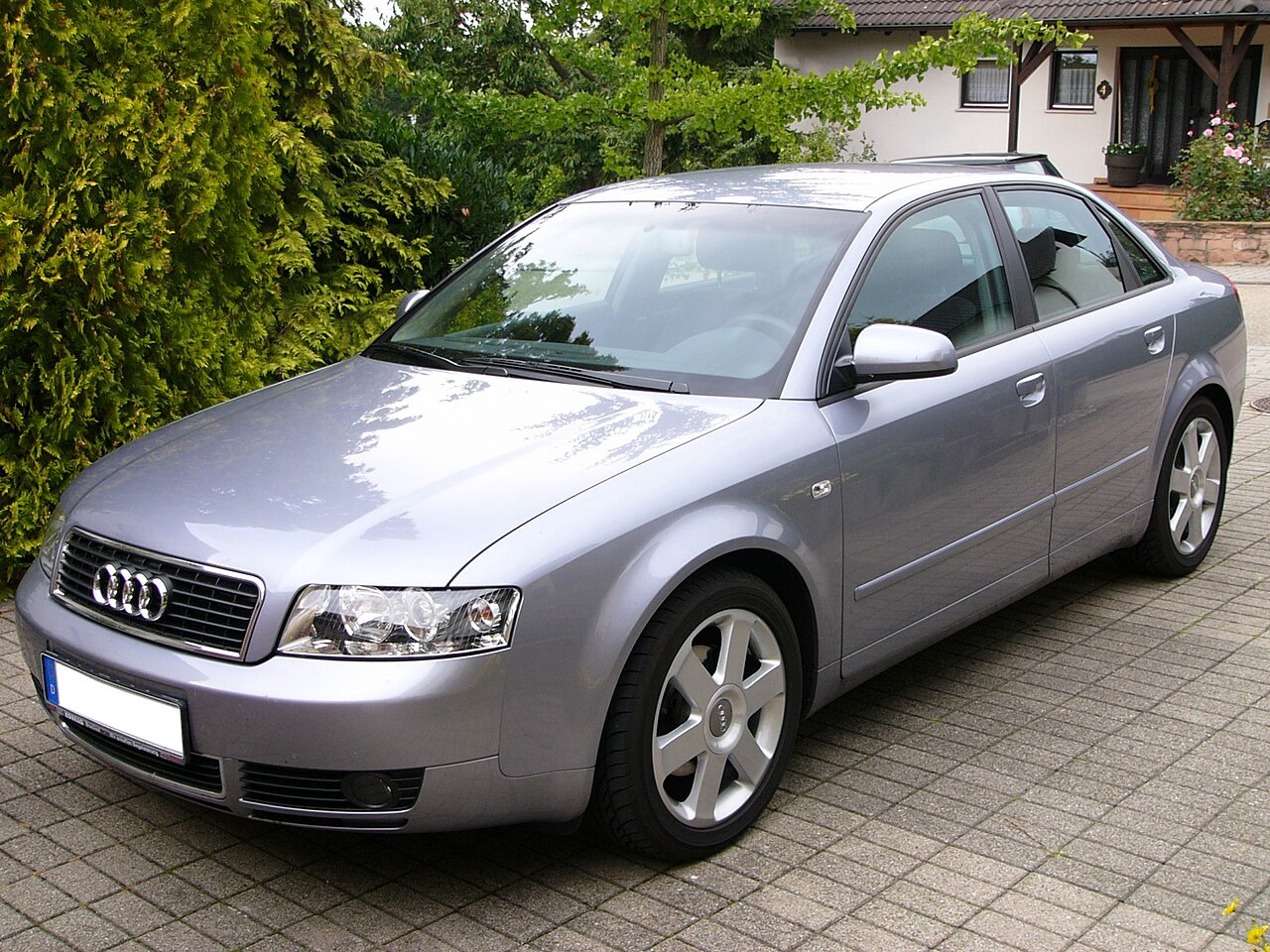 Audi A4 B6 2000