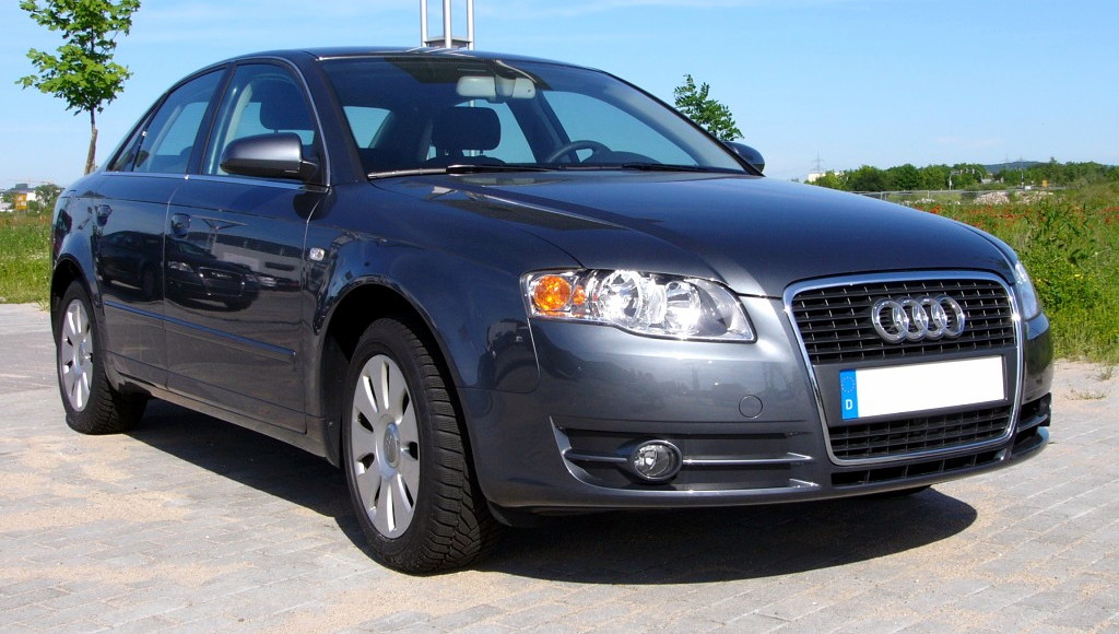 Audi A4 B7 2004
