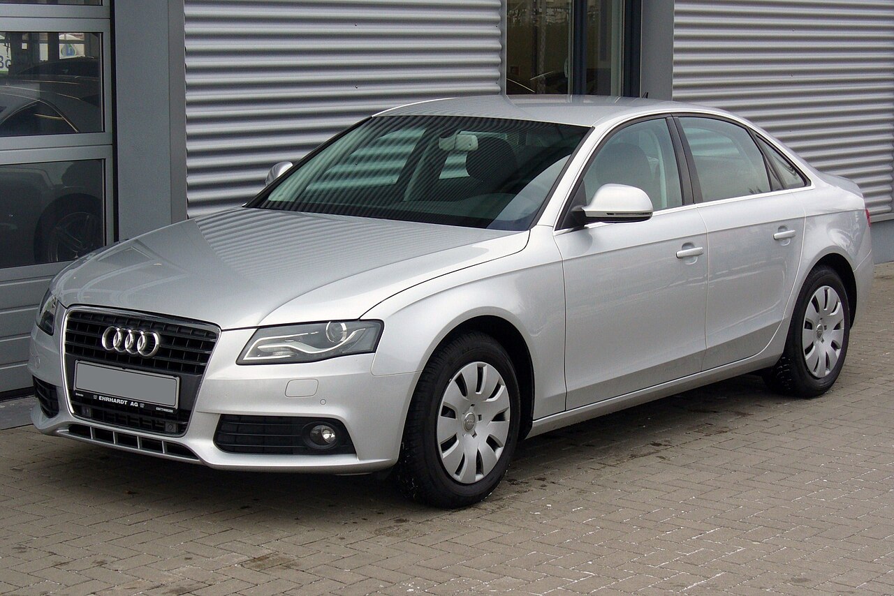 Audi A4 B8 2007