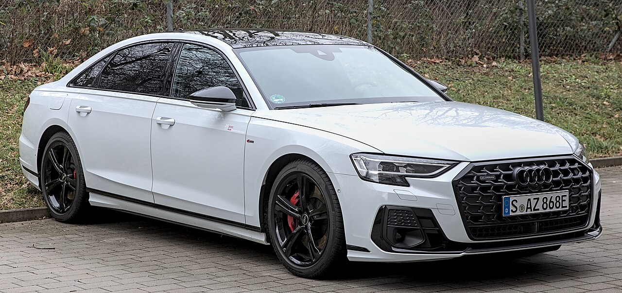 Audi A8 1994