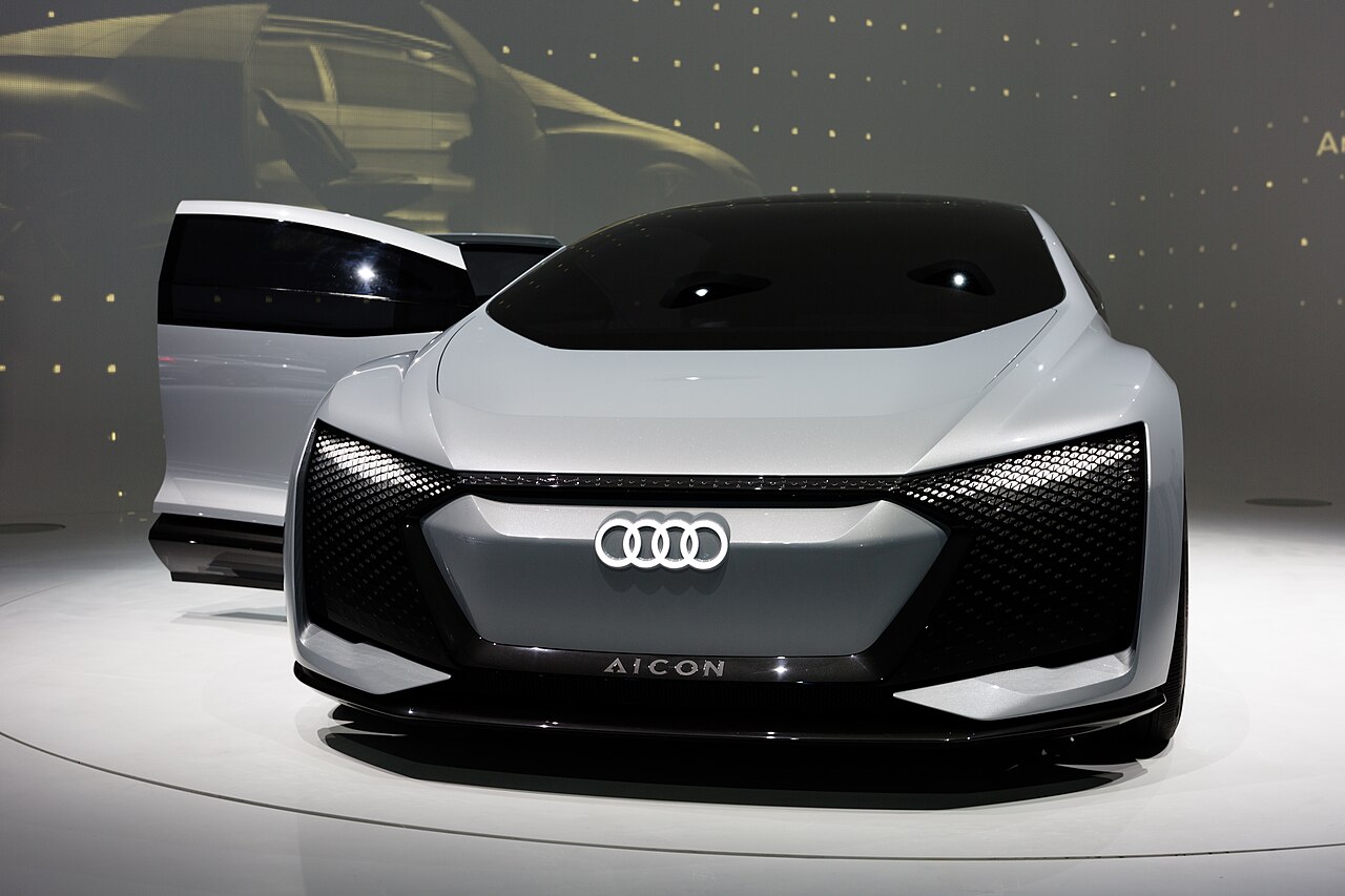 Audi Aicon 2017