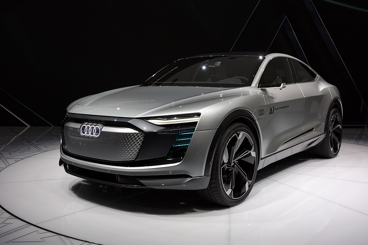 Audi Elaine 2017