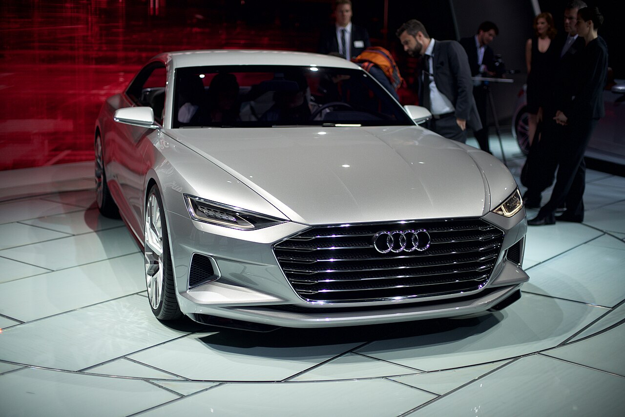 Audi Prologue 2014