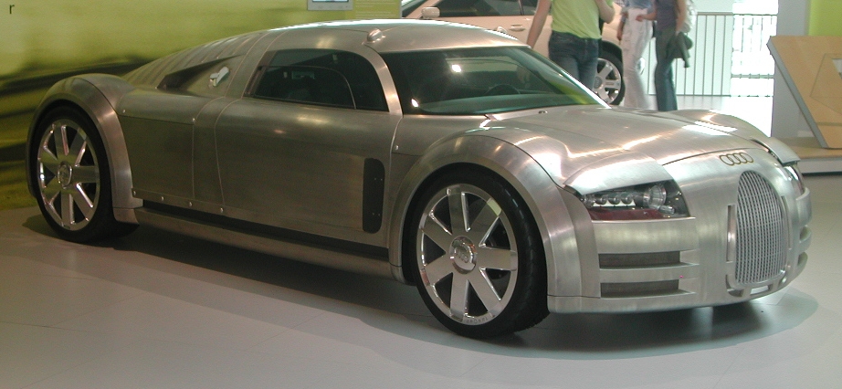 Audi Rosemeyer 2005