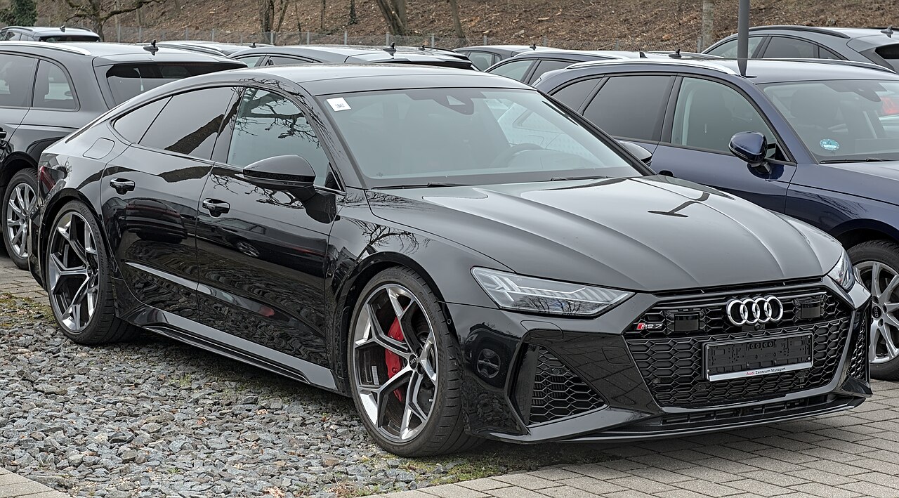Audi RS7 2013