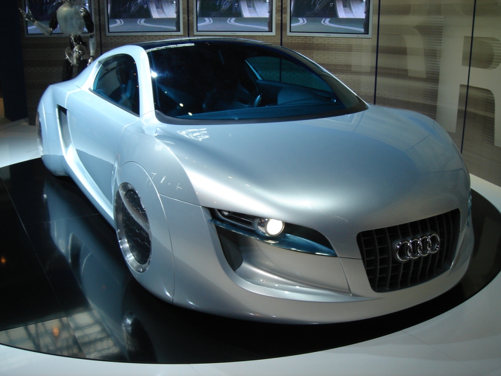Audi RSQ 2005