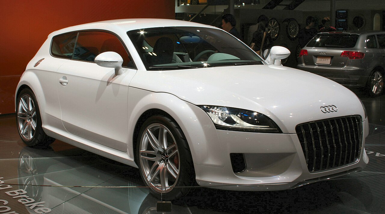 Audi Shooting Brake 2005