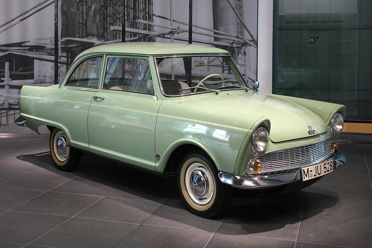 Auto Union DKW Junior 1959