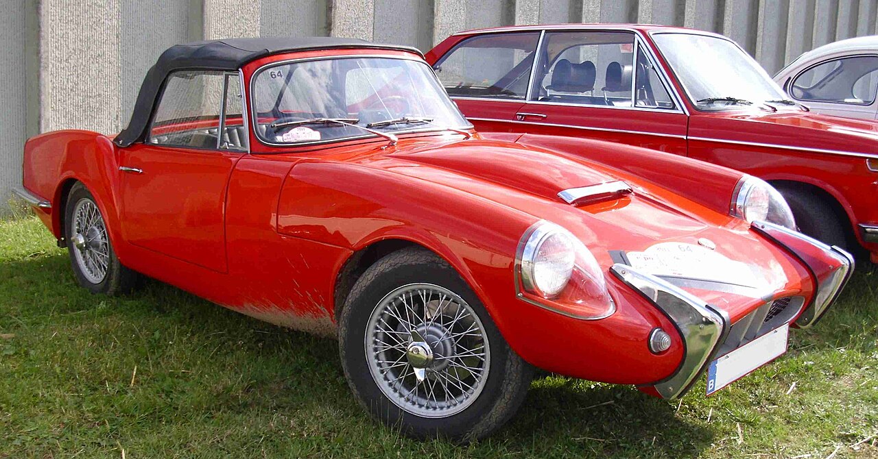 Autocars Co. Sabra 1961