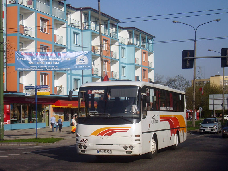 Autosan A1010T 1999