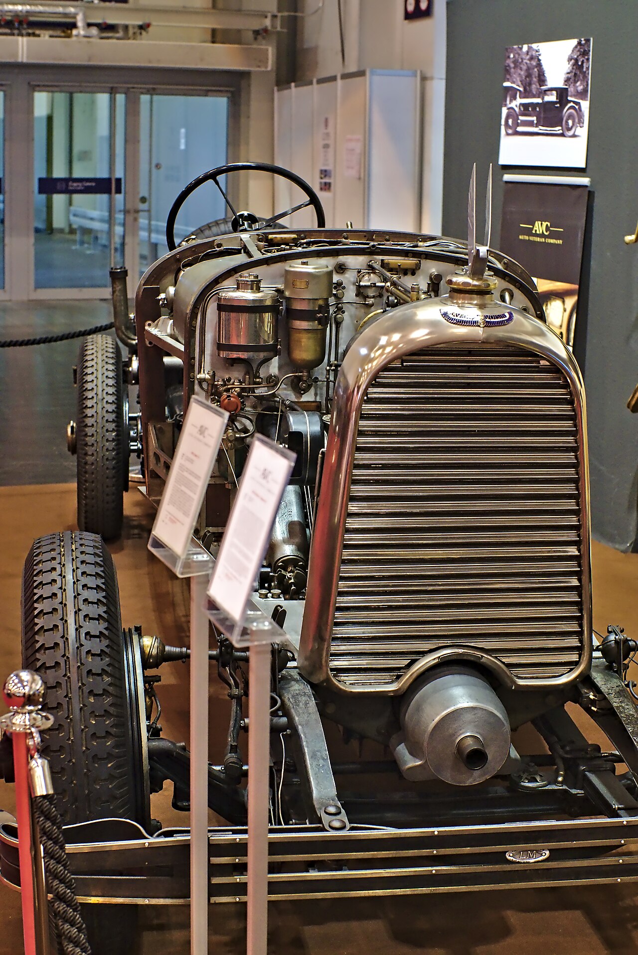 Avions Voisin C12 1926