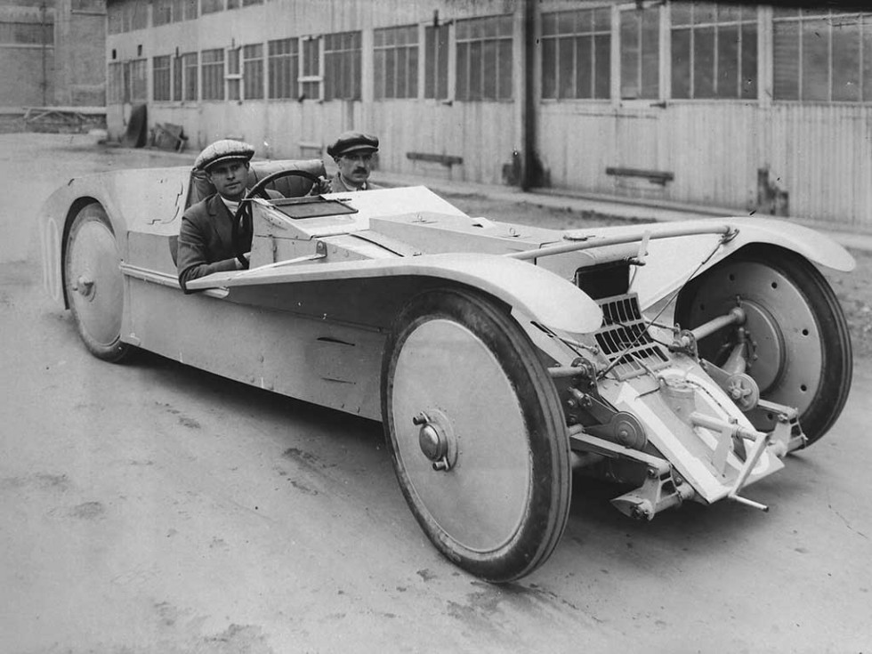 Avions Voisin Voisin Laboratoire 1923