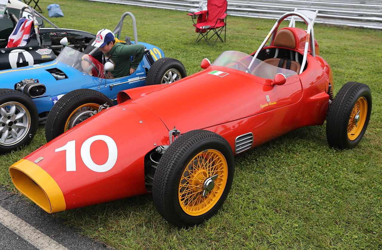 Bandini formula junior 1959
