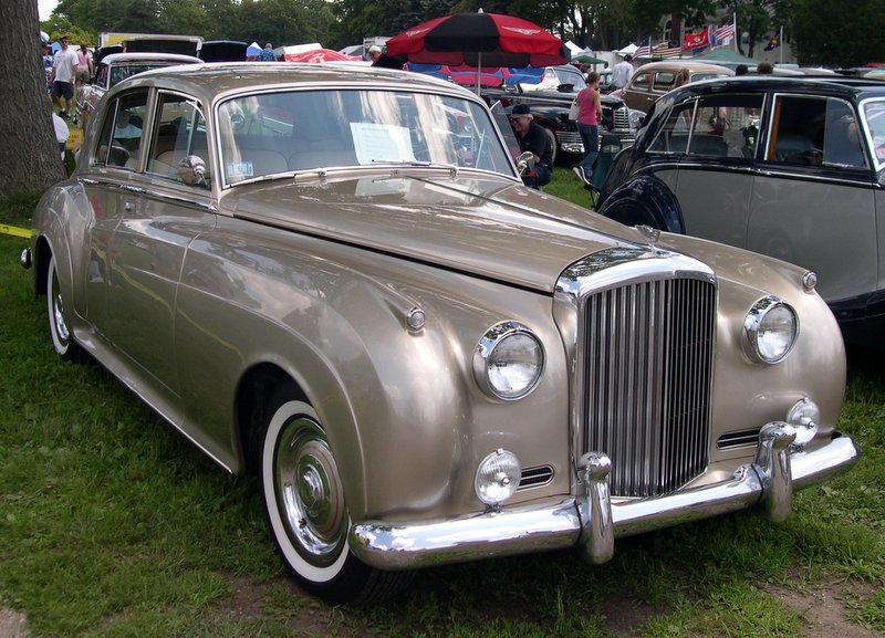 Bentley S2 1959