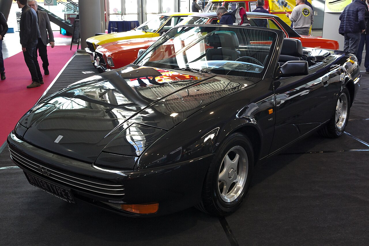 Bitter Type 3 1988