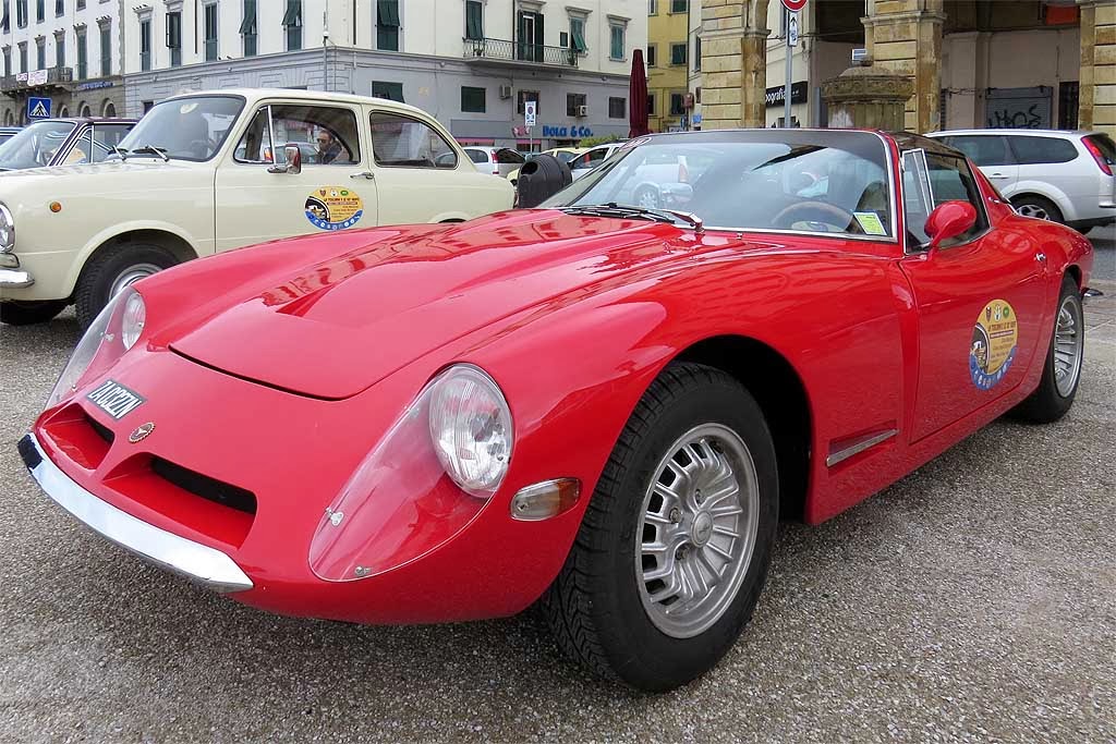 Bizzarrini Europa 1966