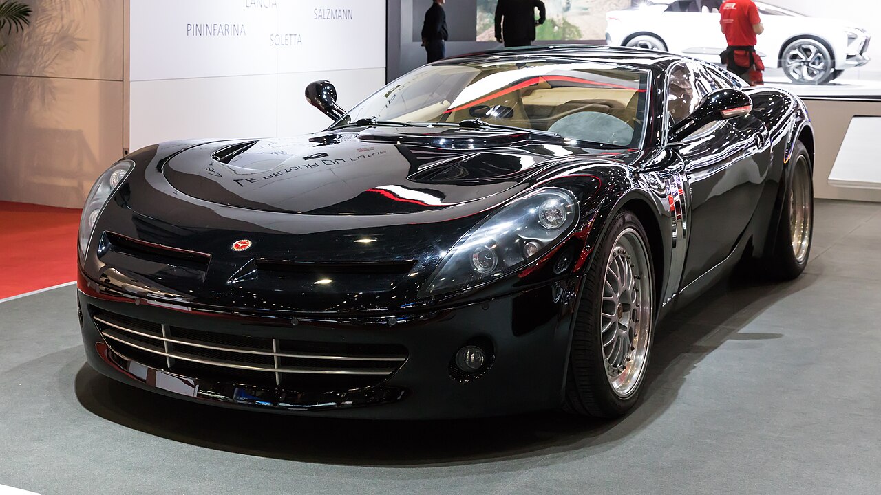 Bizzarrini Ghepardo 2006