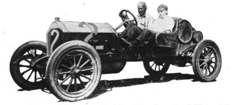 Black Crow 1909