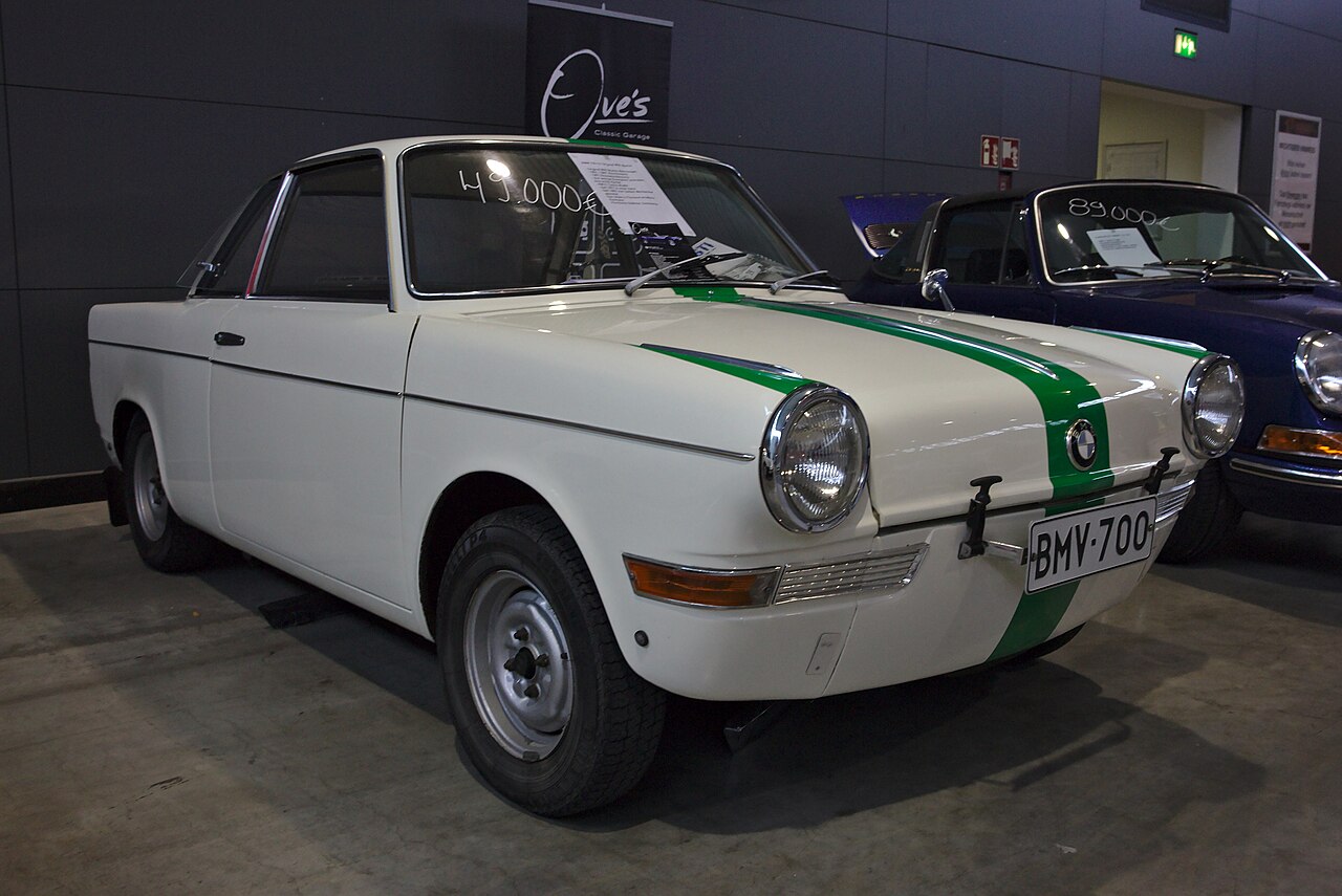 BMW 700 1959
