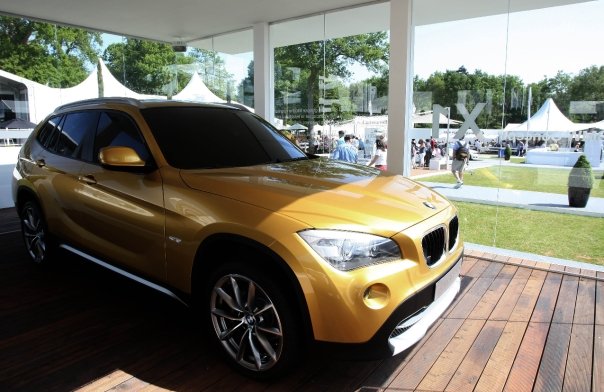 BMW Concept X1 2008