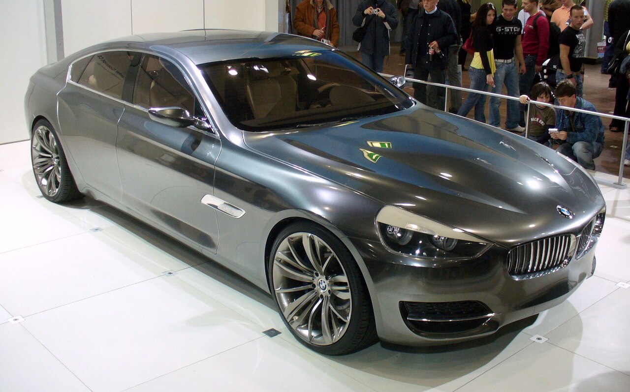 BMW CS 2005