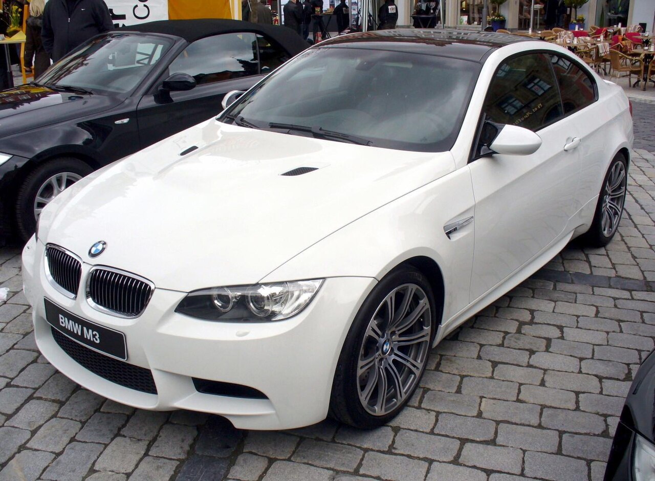BMW E90 (M3) 2007