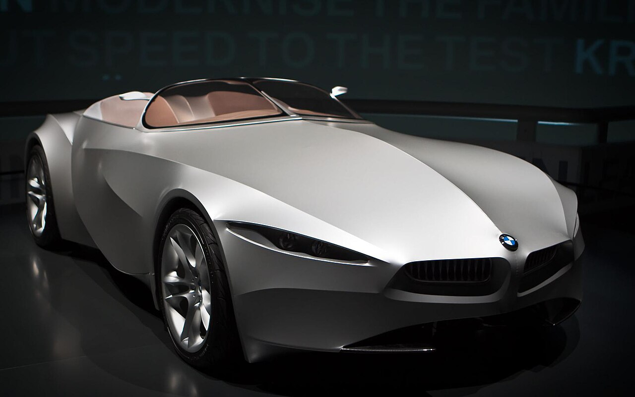 BMW GINA 2005