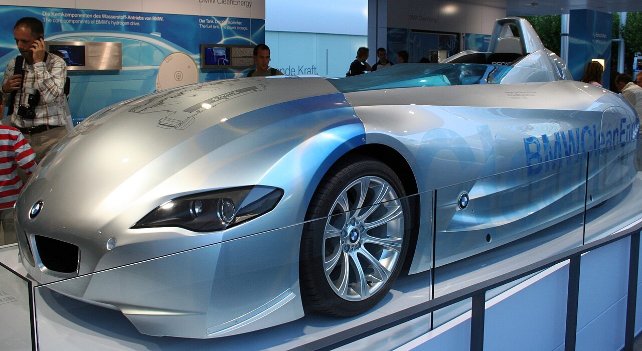 BMW H2R 2005