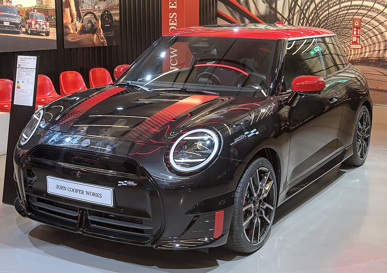 BMW Mini Hatch 2001