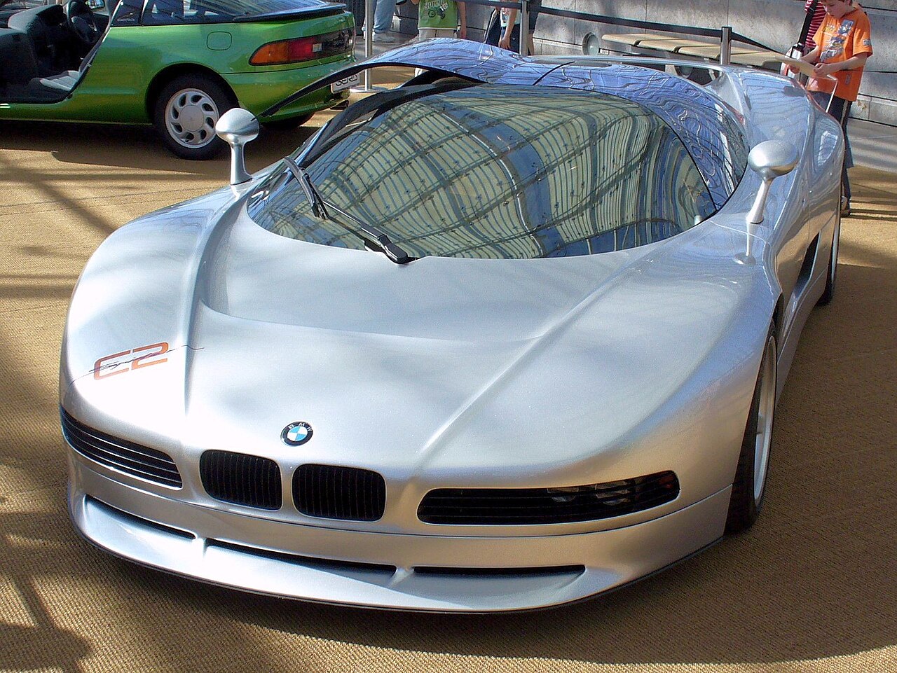 BMW Nazca C2 1991