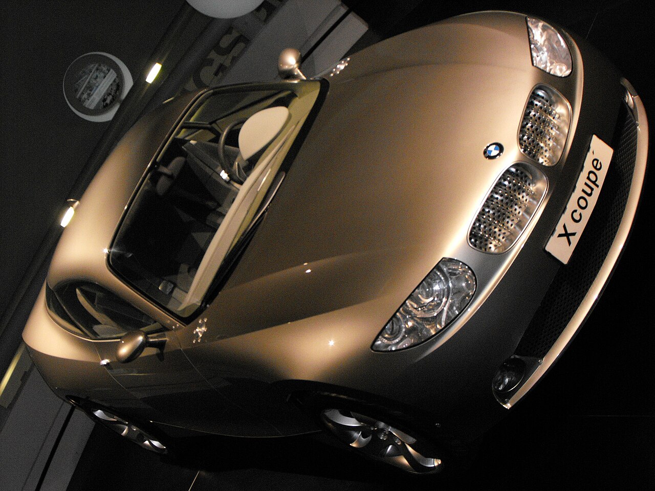 BMW X-Coupe 2005