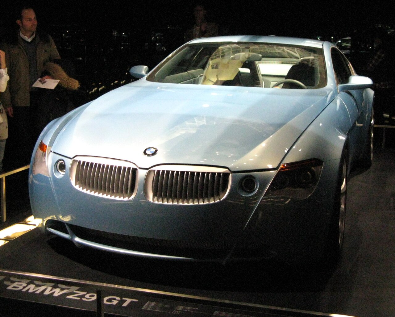BMW Z9 1999