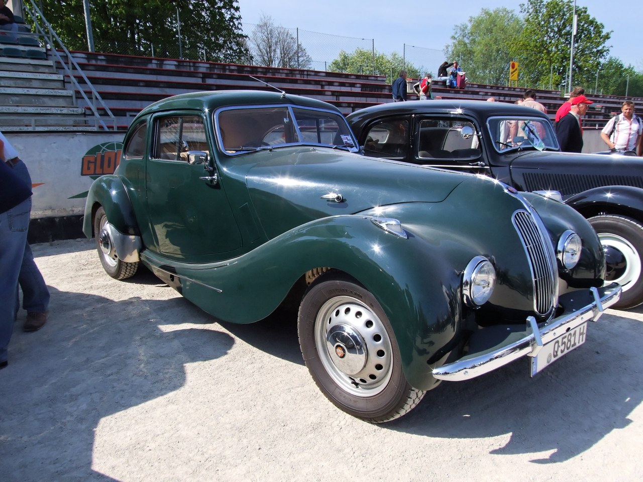 Bristol 400 1947