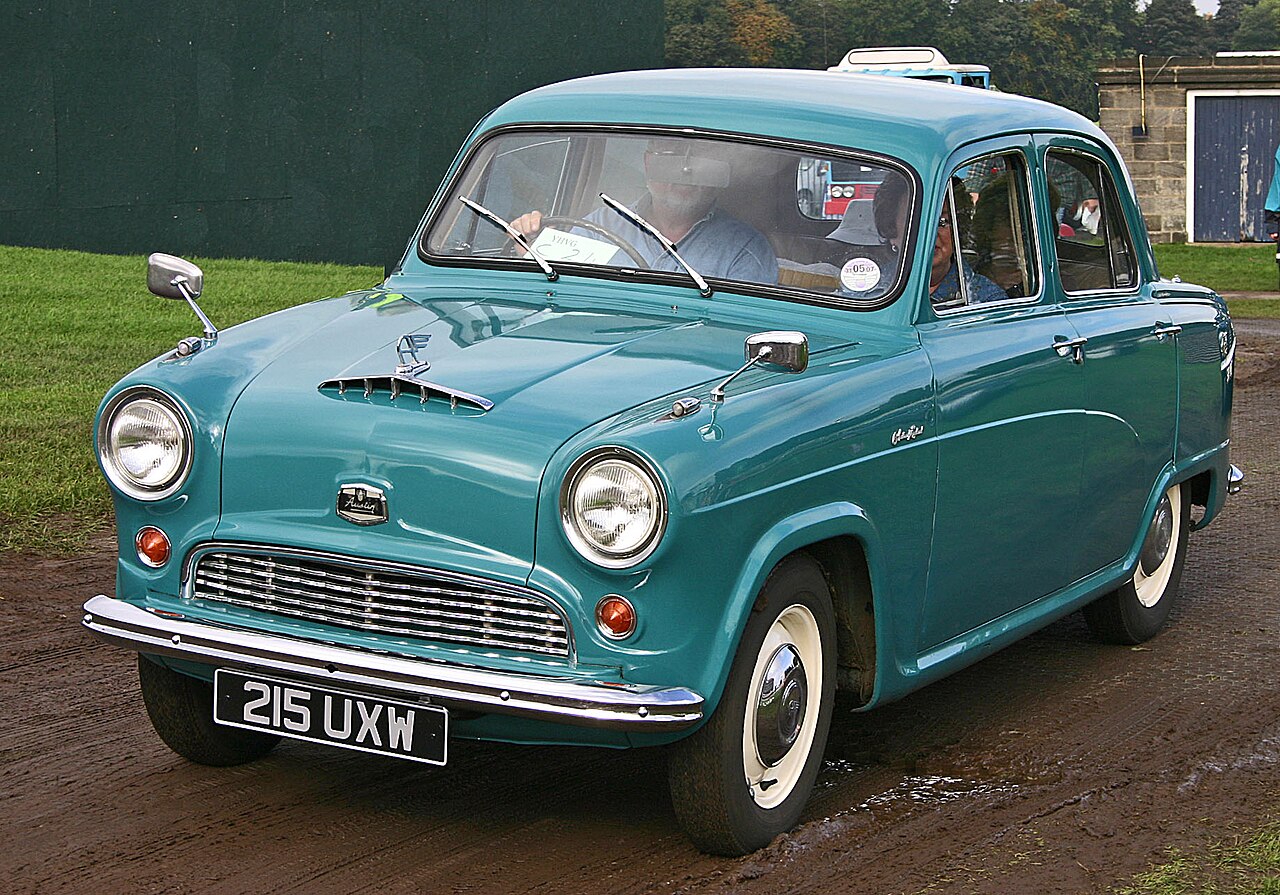British Motor Corporation Austin Cambridge 1959